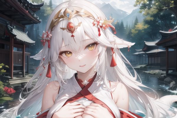 穿越幻世九歌,我欲修真之旅 穿越幻世九歌,我欲修真之旅